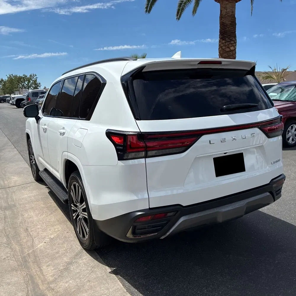 2024 Lexus LX 600 Luxury