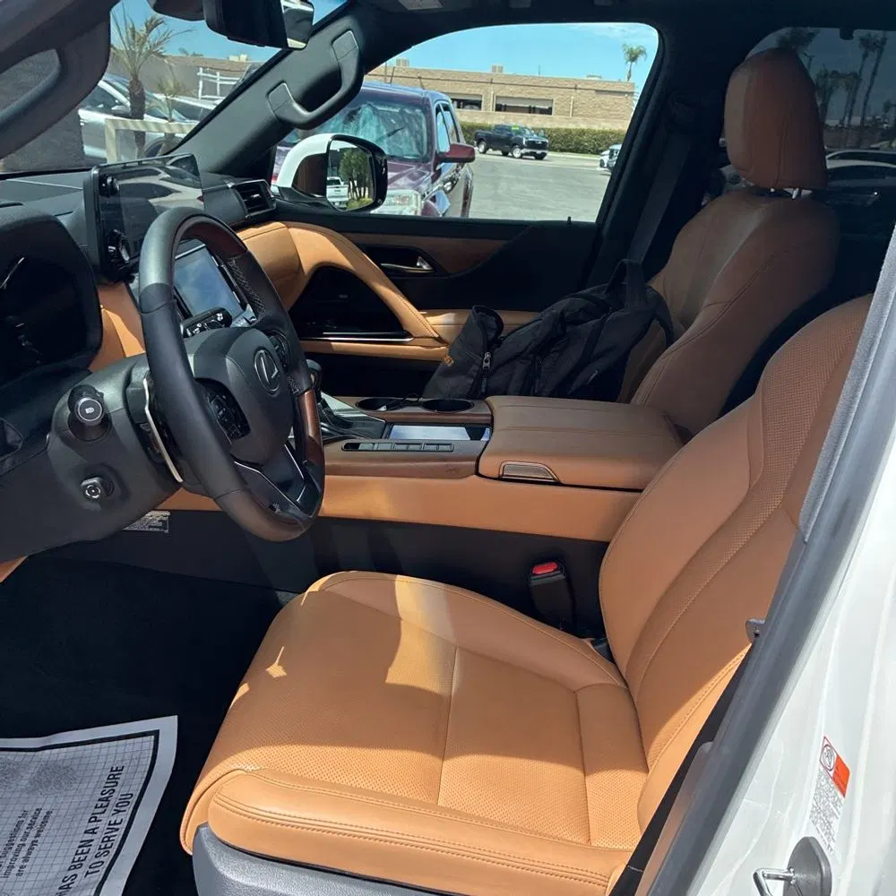 2024 Lexus LX 600 Luxury