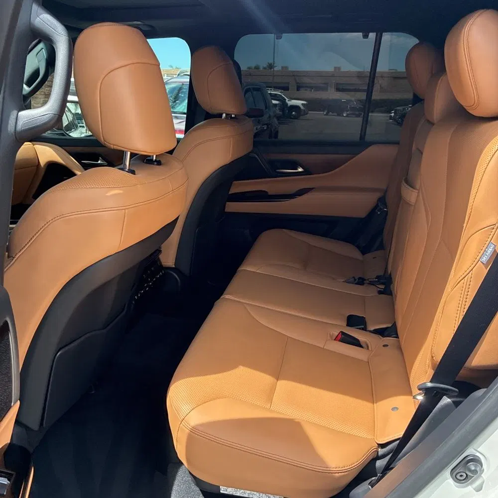 2024 Lexus LX 600 Luxury
