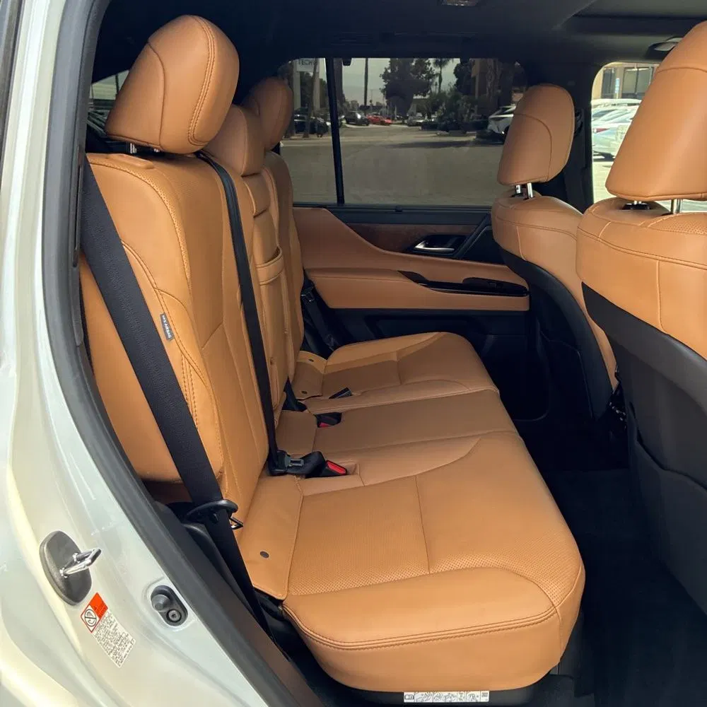 2024 Lexus LX 600 Luxury