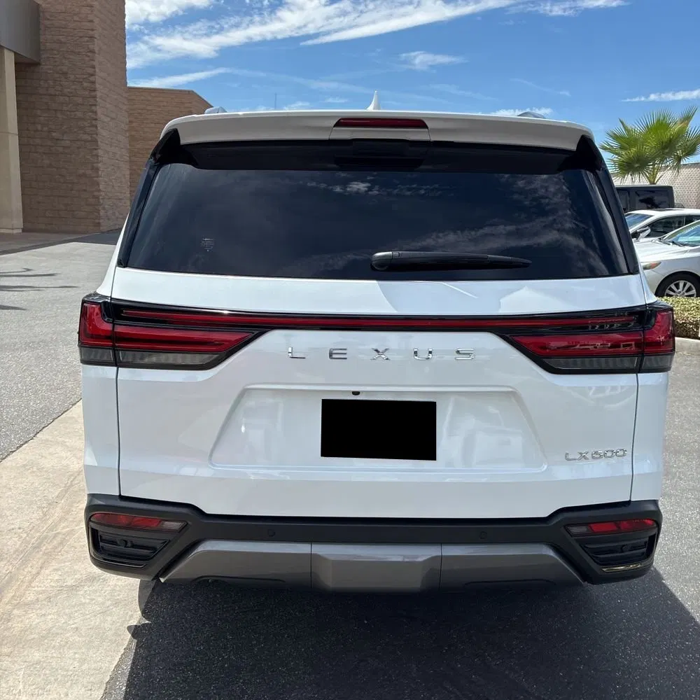 2024 Lexus LX 600 Luxury