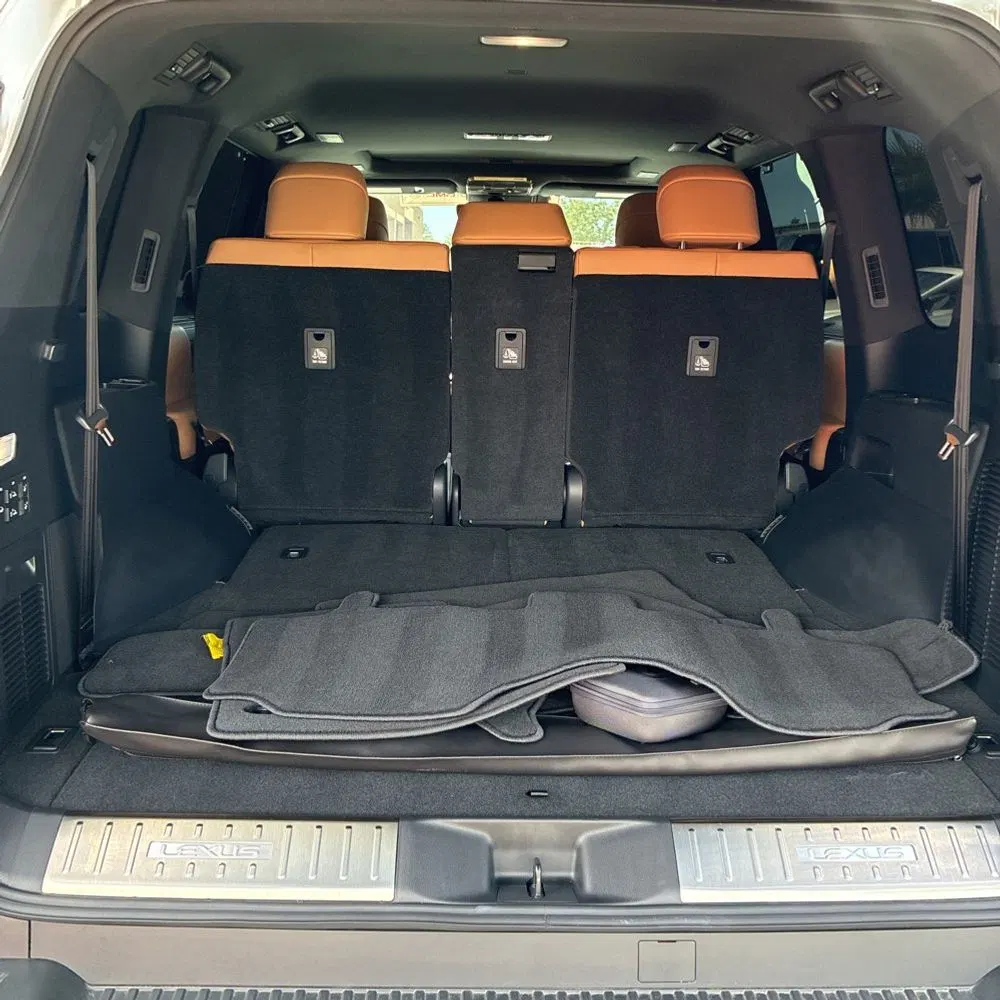 2024 Lexus LX 600 Luxury
