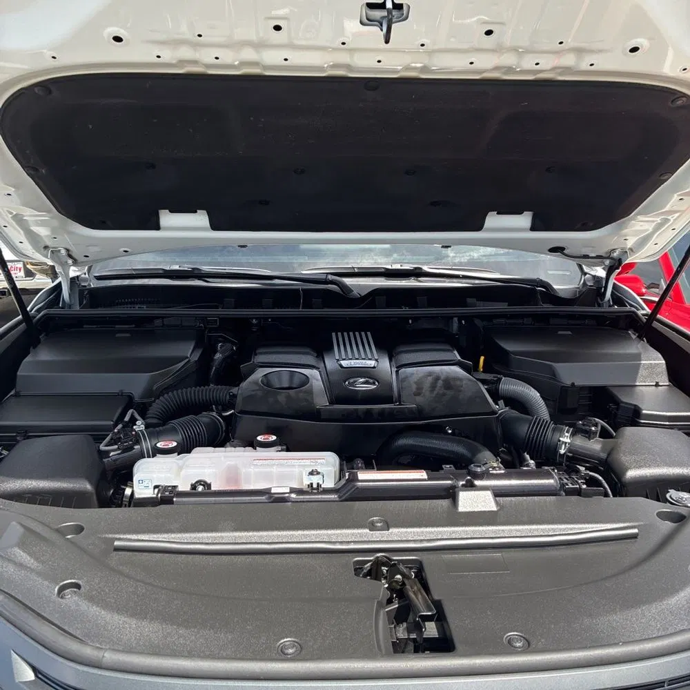 2024 Lexus LX 600 Luxury