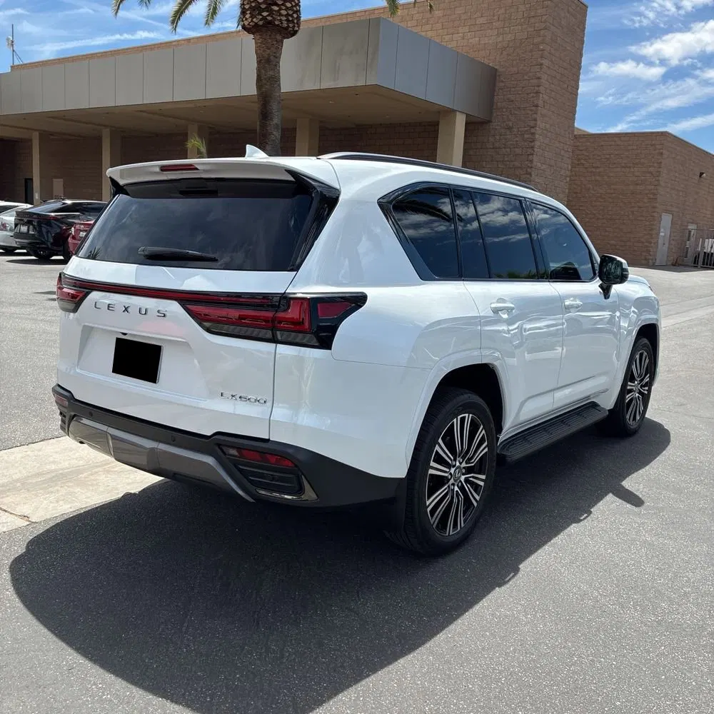 2024 Lexus LX 600 Luxury