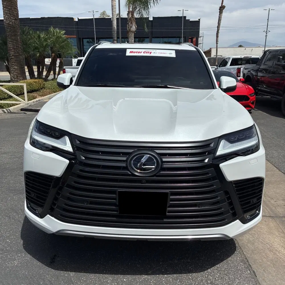 2024 Lexus LX 600 Luxury