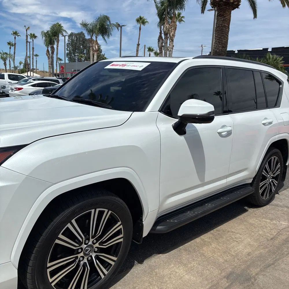 2024 Lexus LX 600 Luxury