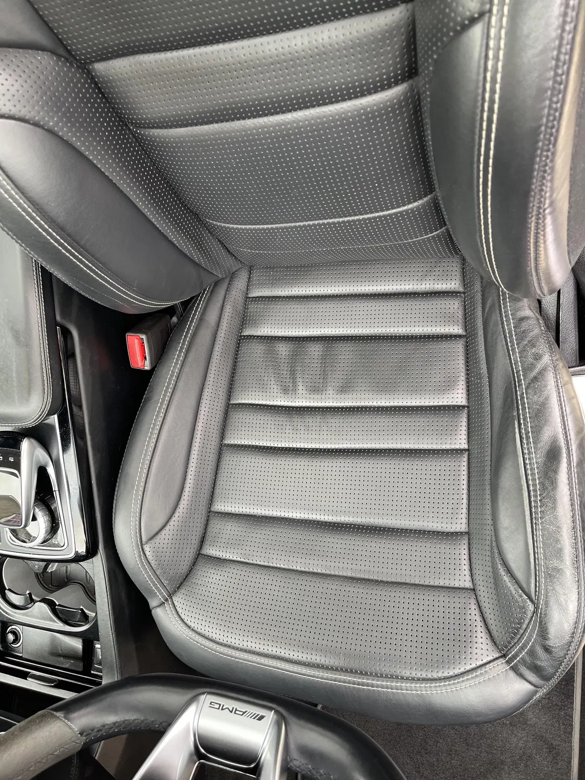 2017 Mercedes-AMG GLS 63 - 577-hp Twin-Turbo V8, AWD, Highly Optioned, Unmodified