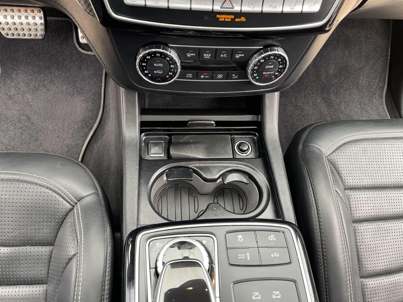 2017 Mercedes-AMG GLS 63 - 577-hp Twin-Turbo V8, AWD, Highly Optioned, Unmodified