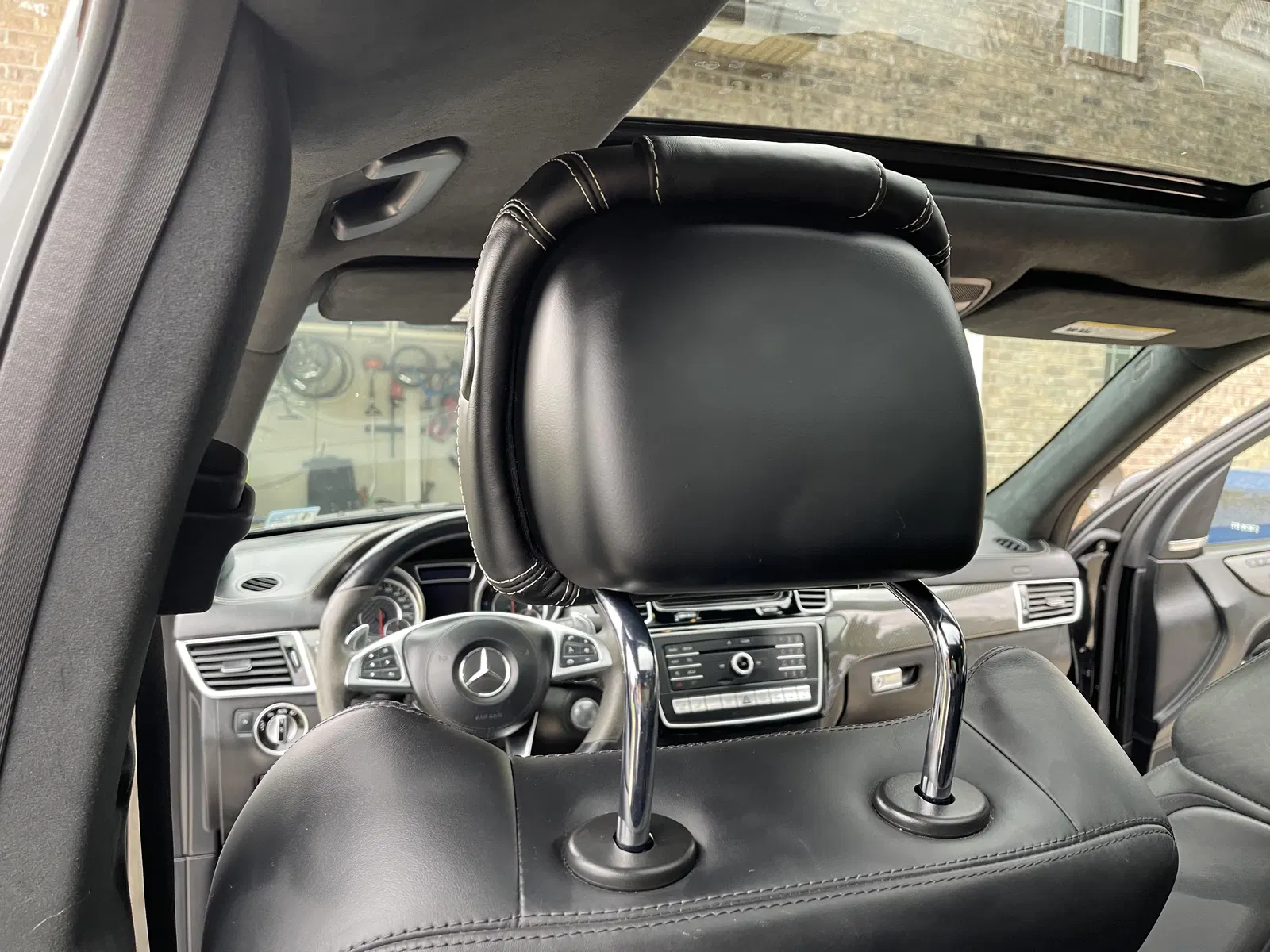 2017 Mercedes-AMG GLS 63 - 577-hp Twin-Turbo V8, AWD, Highly Optioned, Unmodified