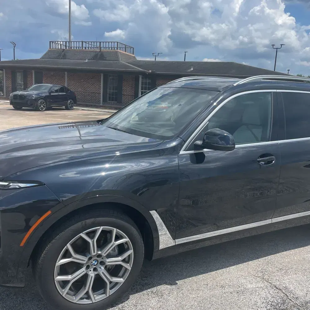 2025 BMW X7 XDrive40i