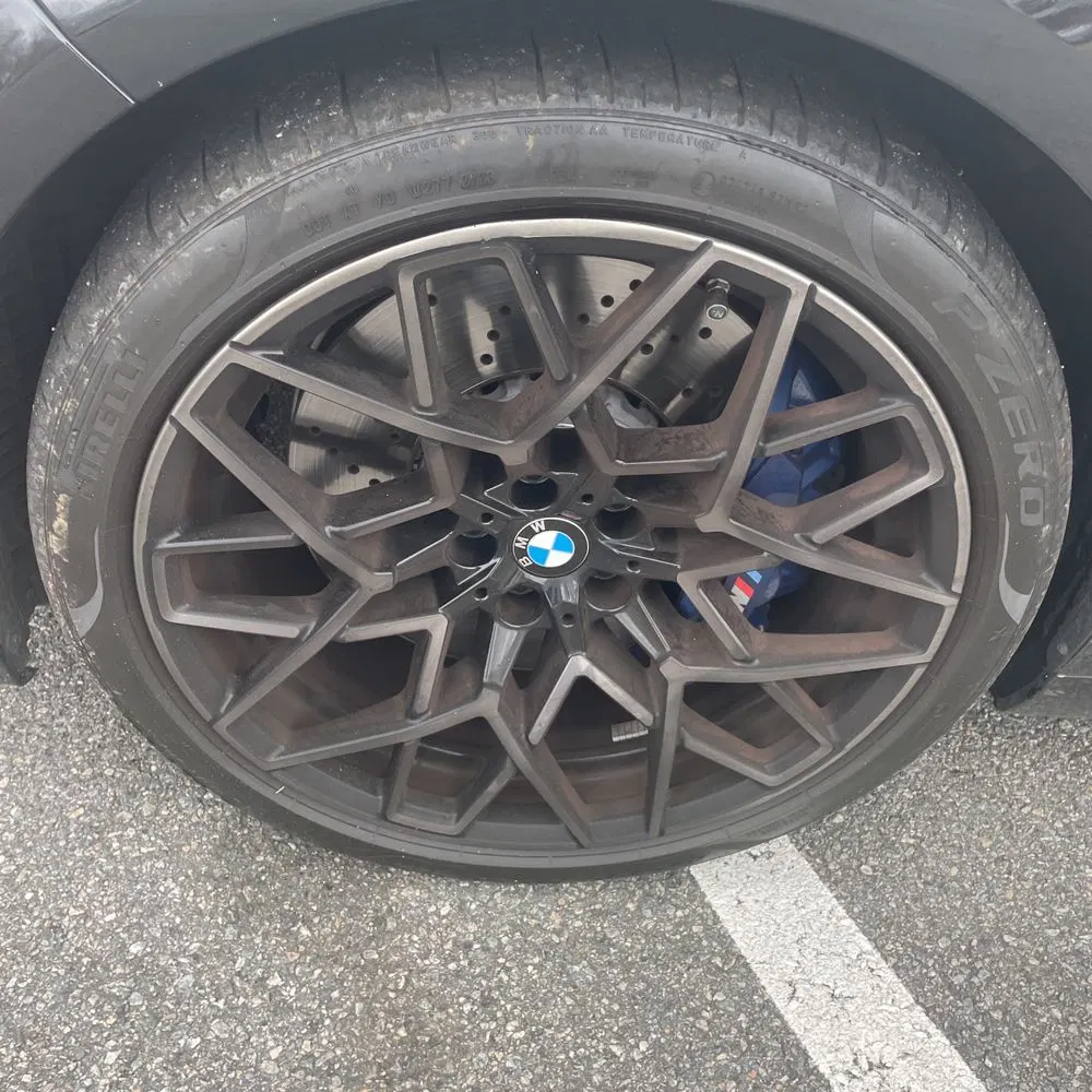 2024 BMW M8 Competition