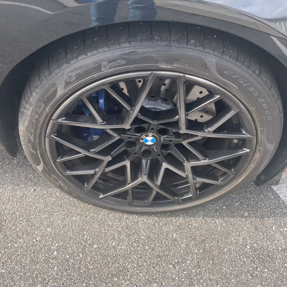 2024 BMW M8 Competition