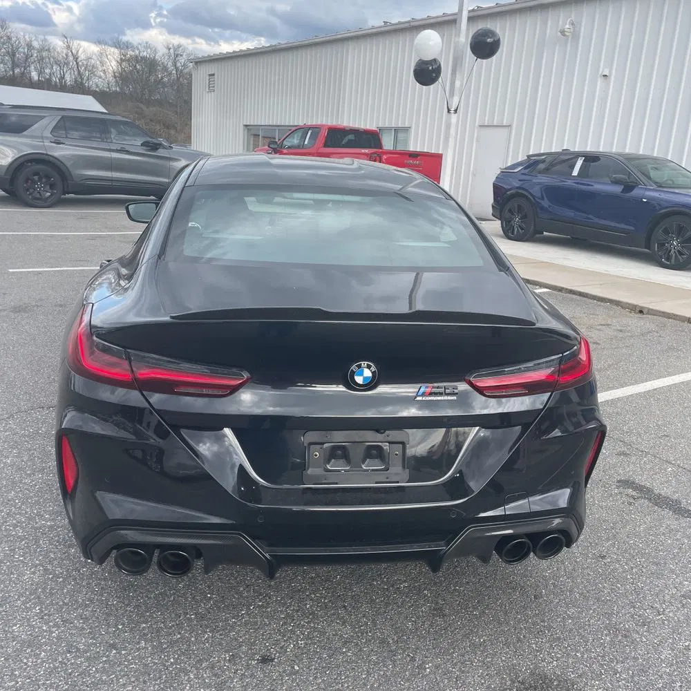 2024 BMW M8 Competition