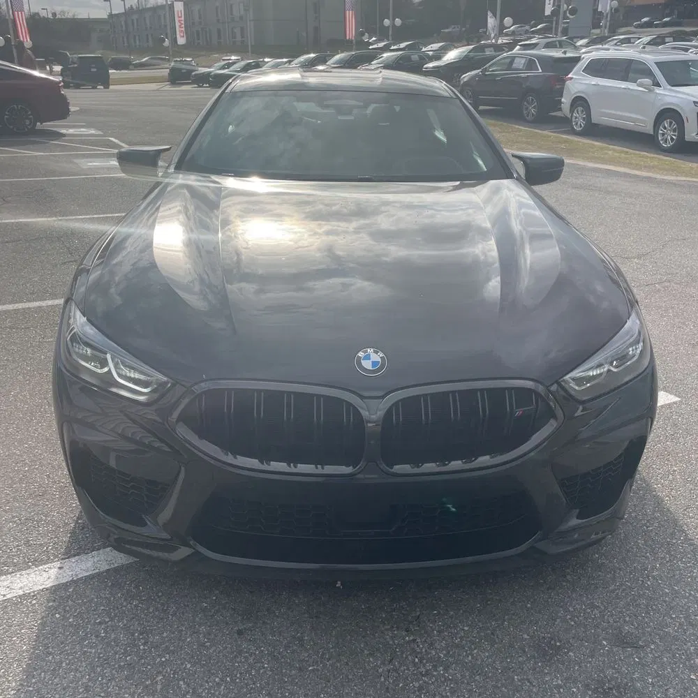 2024 BMW M8 Competition