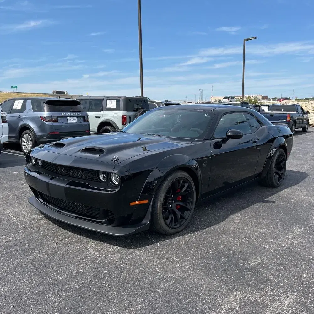 2023 Dodge Challenger SRT Hellcat Redeye