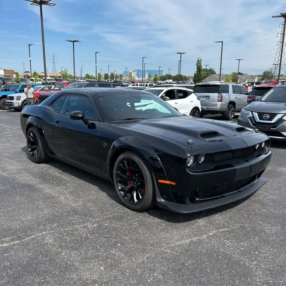 2023 Dodge Challenger SRT Hellcat Redeye