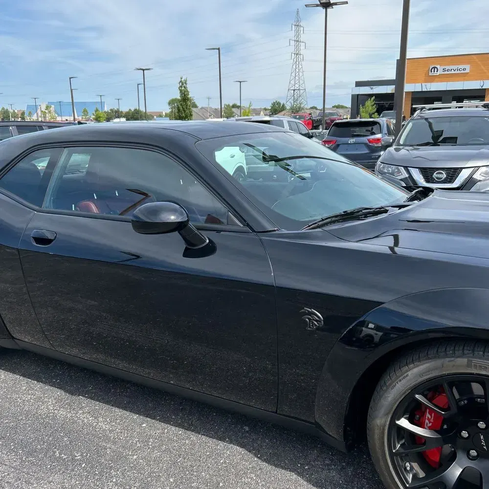 2023 Dodge Challenger SRT Hellcat Redeye