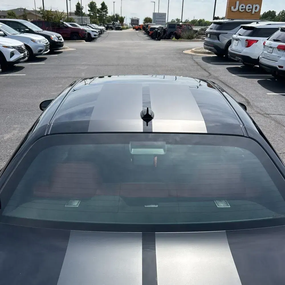 2023 Dodge Challenger SRT Hellcat Redeye