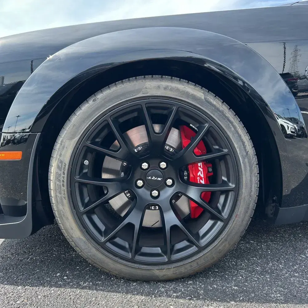 2023 Dodge Challenger SRT Hellcat Redeye