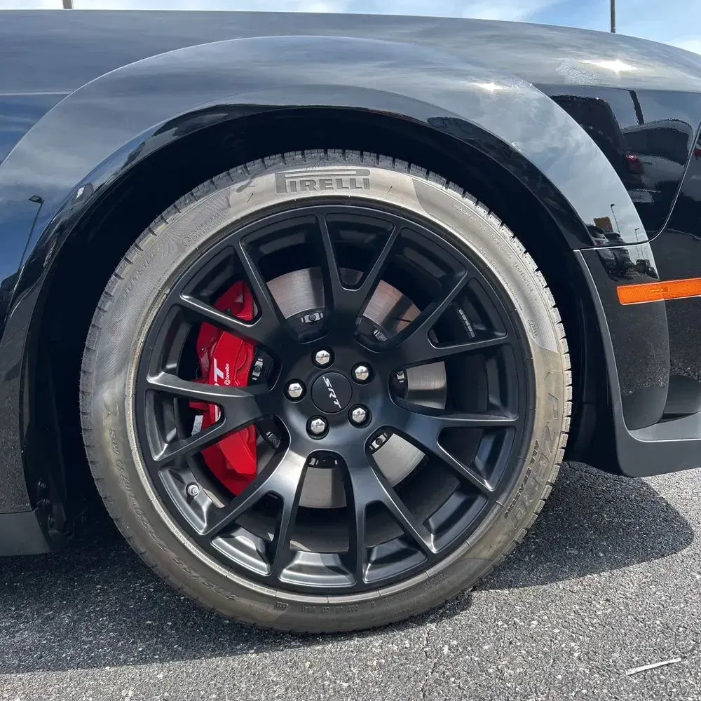 2023 Dodge Challenger SRT Hellcat Redeye