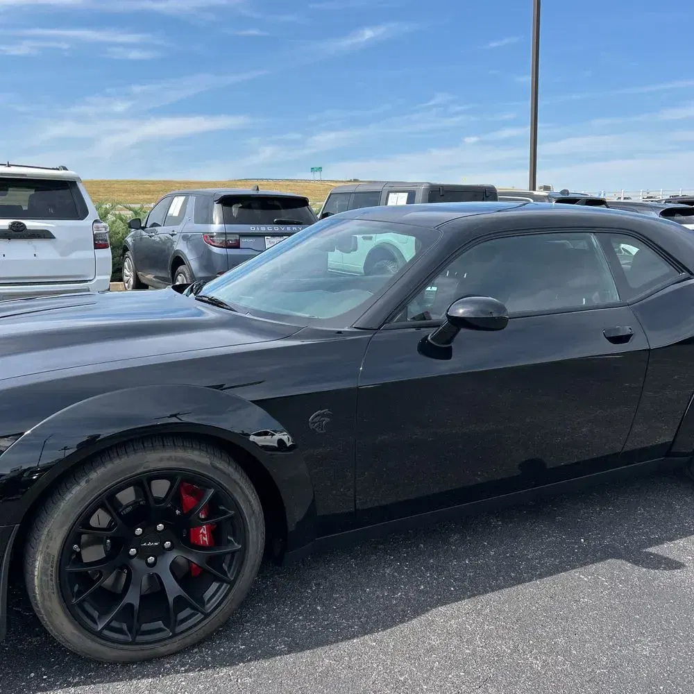 2023 Dodge Challenger SRT Hellcat Redeye