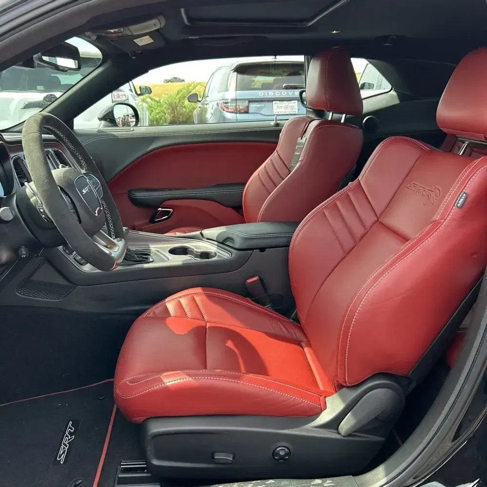 2023 Dodge Challenger SRT Hellcat Redeye