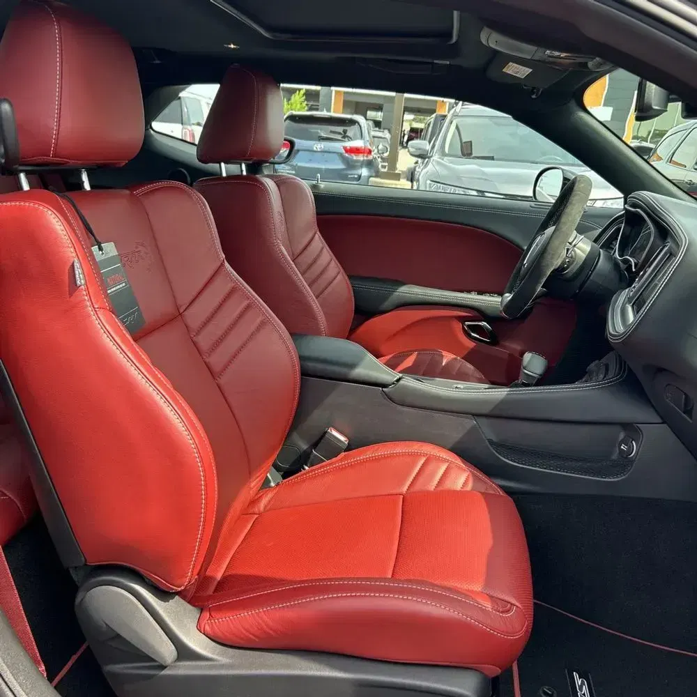 2023 Dodge Challenger SRT Hellcat Redeye