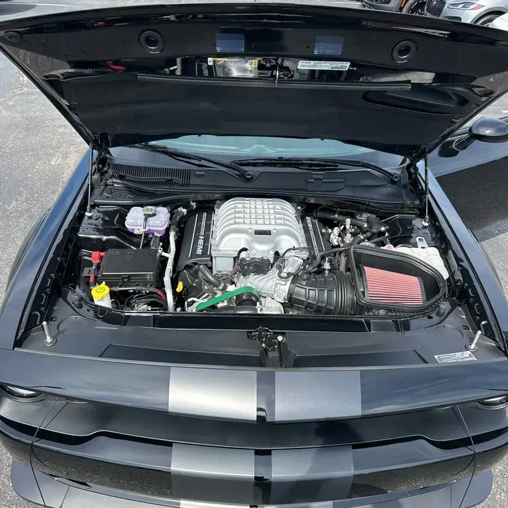 2023 Dodge Challenger SRT Hellcat Redeye