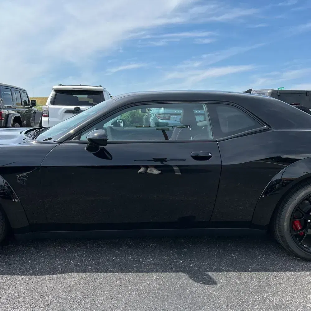 2023 Dodge Challenger SRT Hellcat Redeye