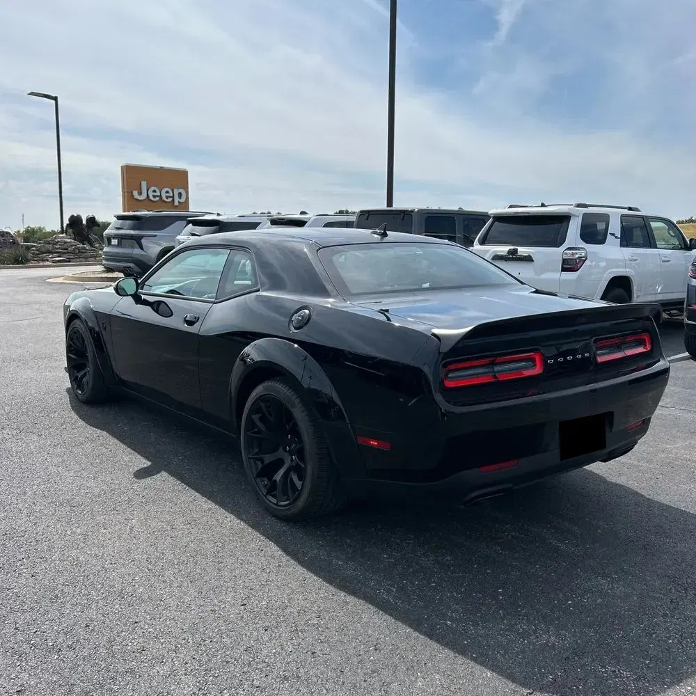 2023 Dodge Challenger SRT Hellcat Redeye