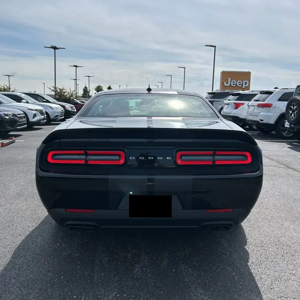 2023 Dodge Challenger SRT Hellcat Redeye