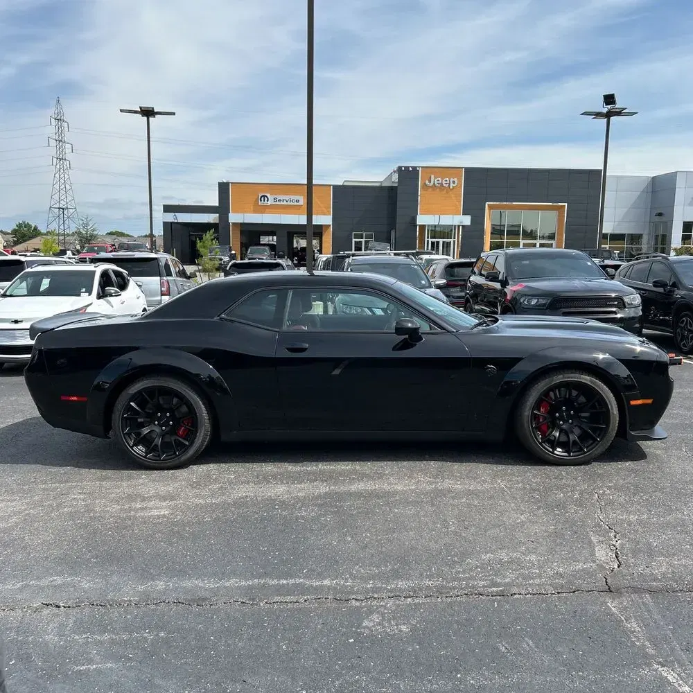 2023 Dodge Challenger SRT Hellcat Redeye