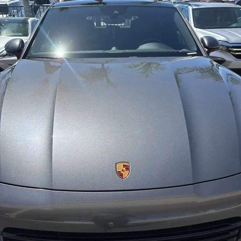 2022 Porsche Cayenne Base