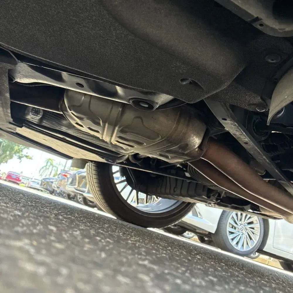 2022 Porsche Cayenne Base