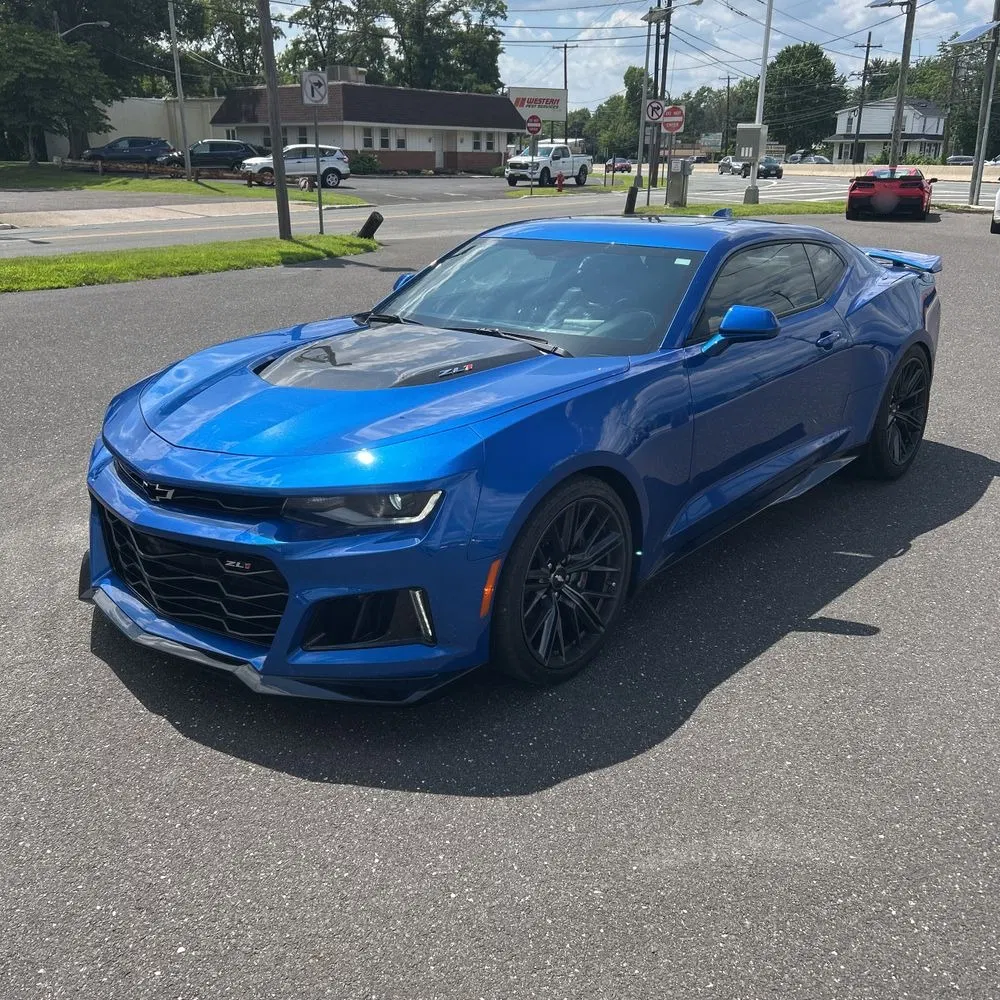2018 Chevrolet Camaro ZL1