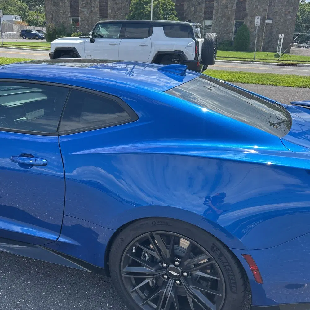 2018 Chevrolet Camaro ZL1