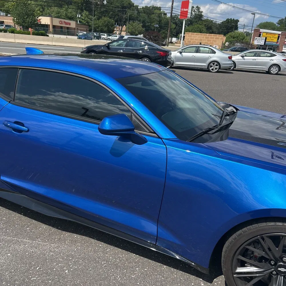 2018 Chevrolet Camaro ZL1