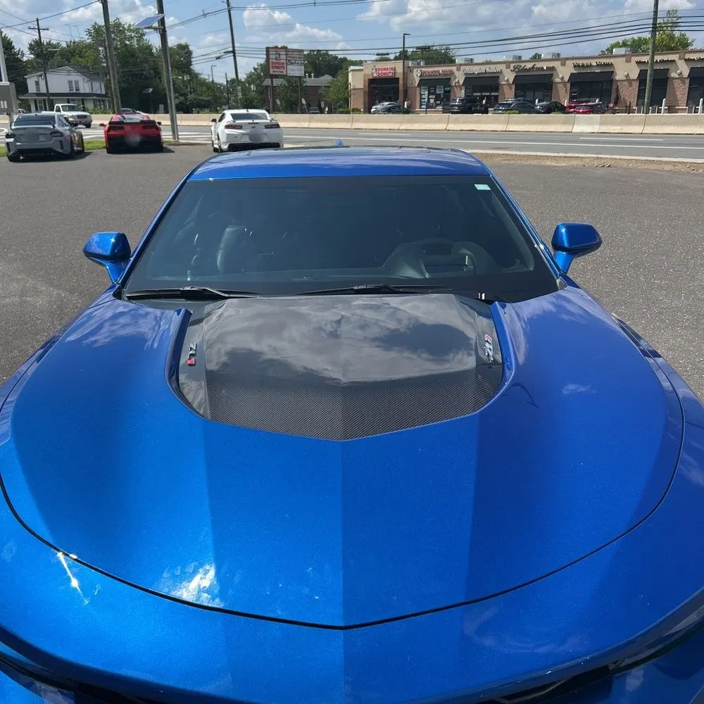 2018 Chevrolet Camaro ZL1