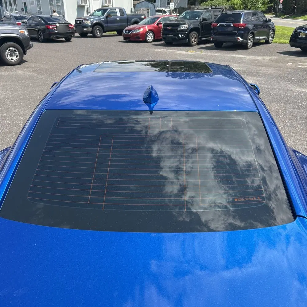 2018 Chevrolet Camaro ZL1