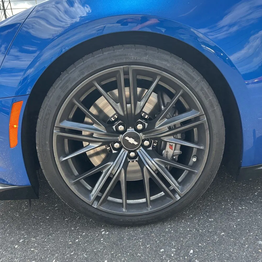 2018 Chevrolet Camaro ZL1