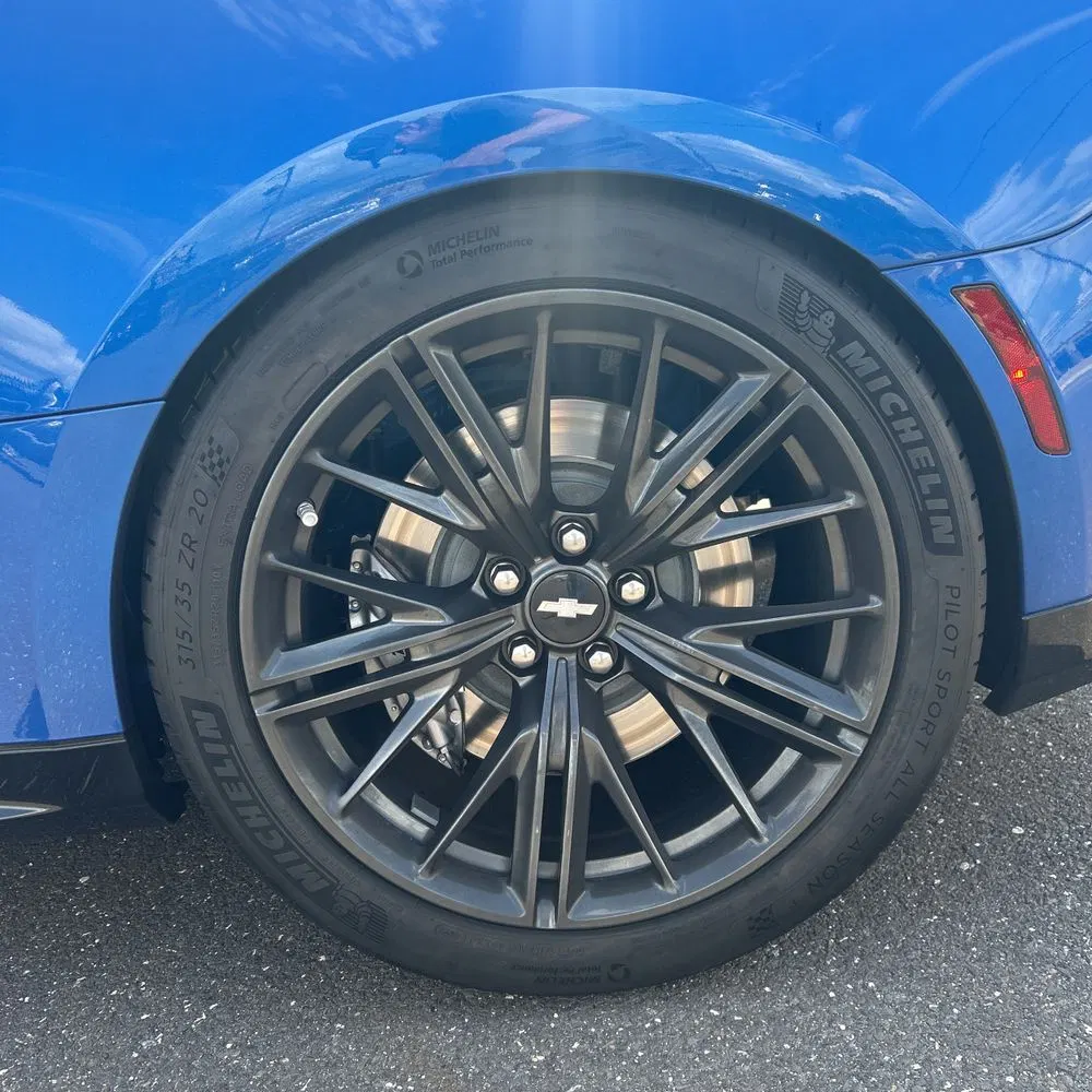 2018 Chevrolet Camaro ZL1