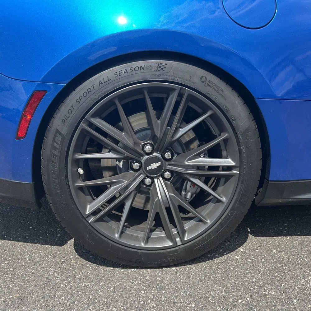 2018 Chevrolet Camaro ZL1