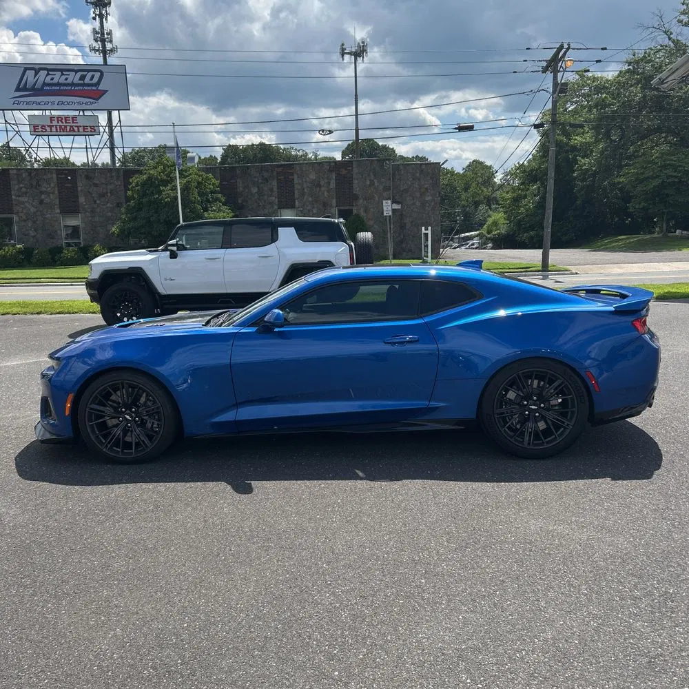 2018 Chevrolet Camaro ZL1