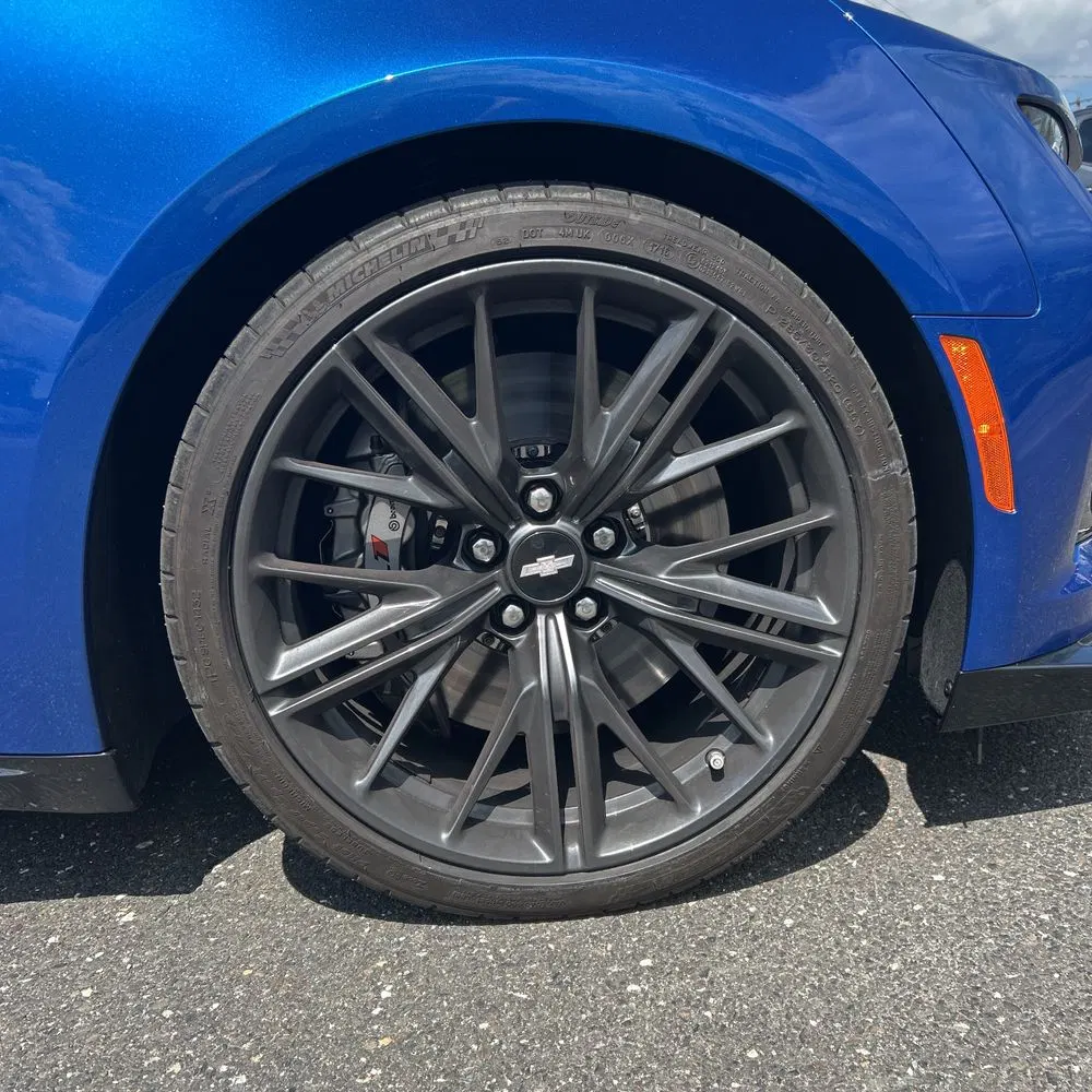 2018 Chevrolet Camaro ZL1