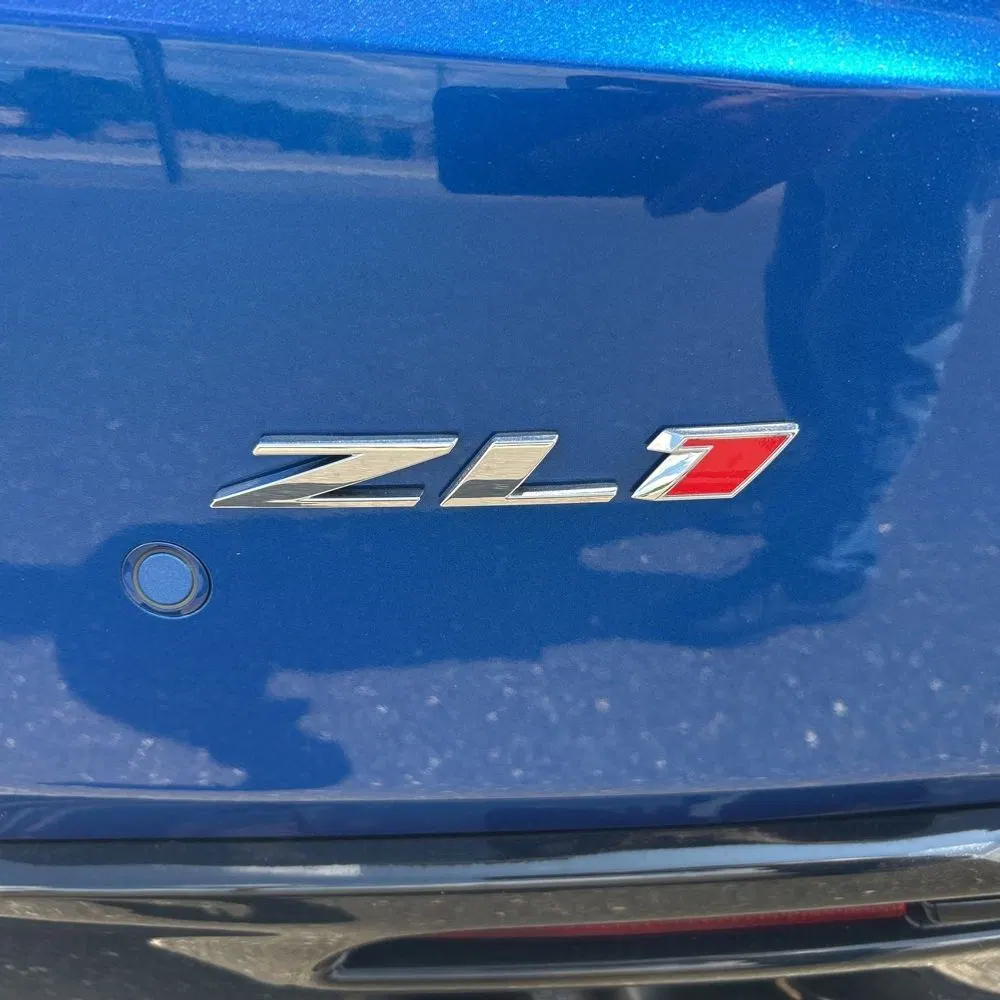 2018 Chevrolet Camaro ZL1