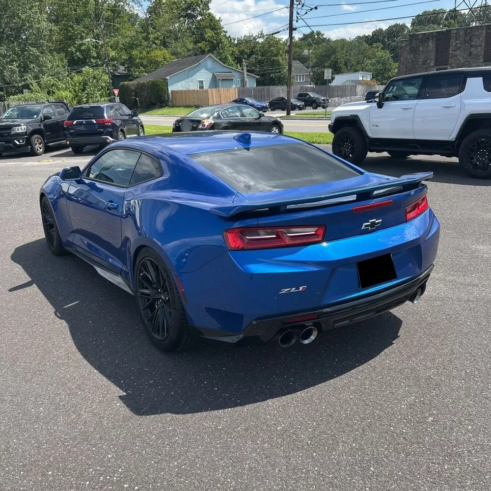 2018 Chevrolet Camaro ZL1