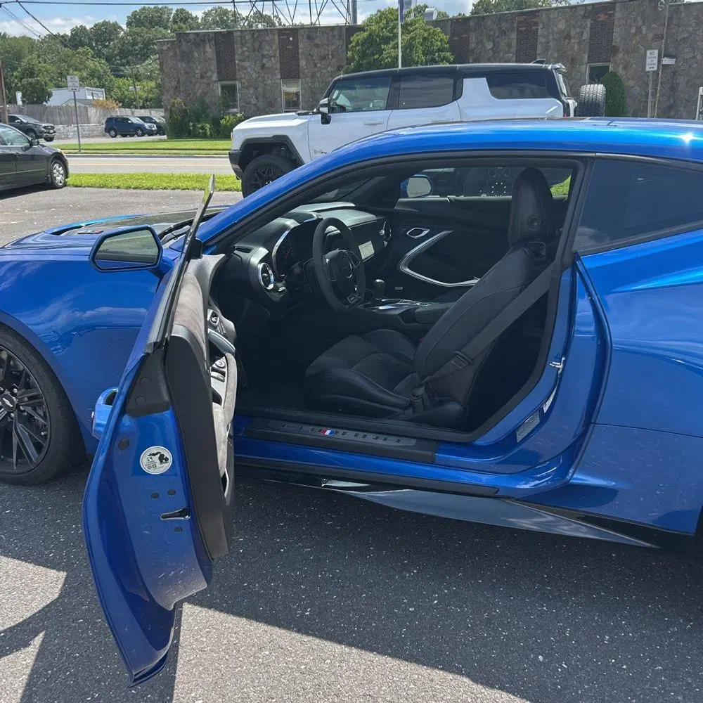 2018 Chevrolet Camaro ZL1