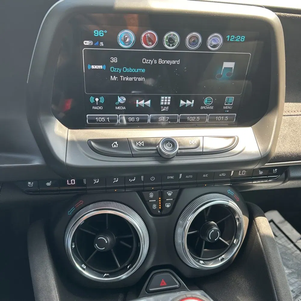 2018 Chevrolet Camaro ZL1