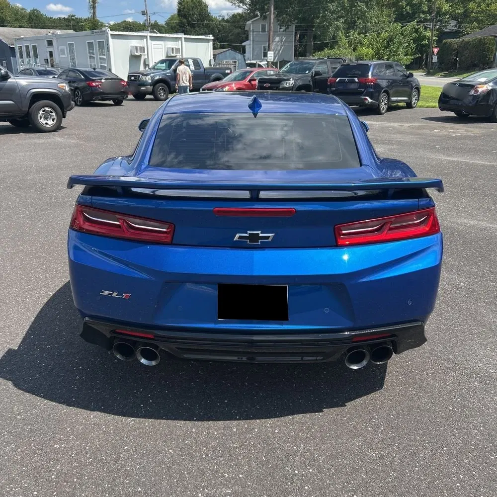 2018 Chevrolet Camaro ZL1