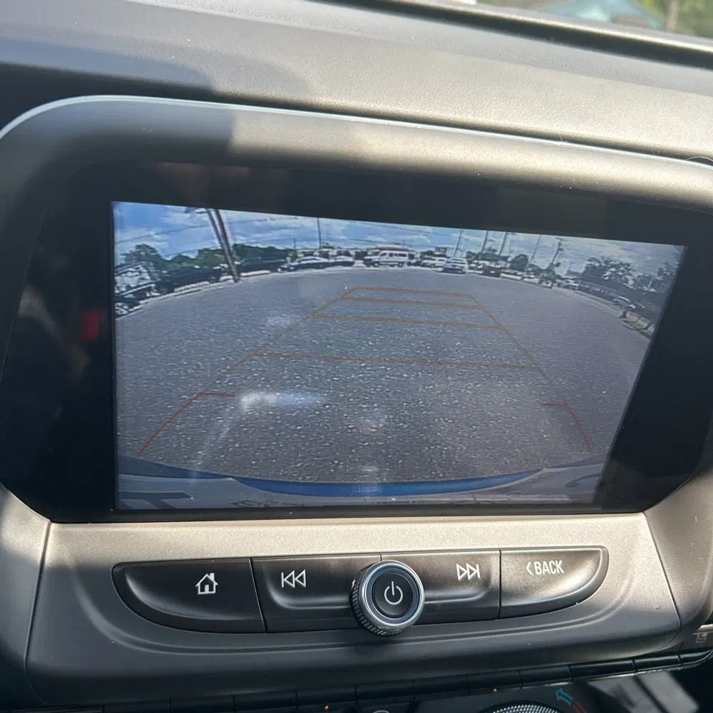 2018 Chevrolet Camaro ZL1